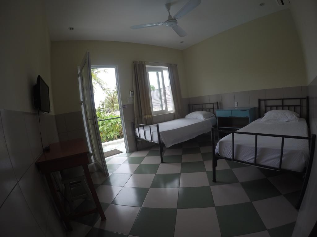 Vietnam Backpacker Hostels - Mui Ne Phan Thiết Kamer foto